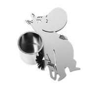 Pluto Design Bougeoir Moomin Argent