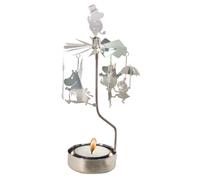 Pluto Design Bougeoir Moomins rotatif Famille Moomins