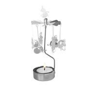 Pluto Design Bougeoir Moomins rotatif Vinter