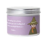 Pluto Design Bougie parfumée Moomin small 20 h Snufkin