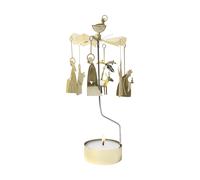 Pluto Design Carillon d'anges Crib Family Or