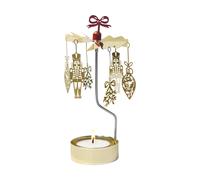 Pluto Design Carillon d'anges Noel Or