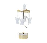 Pluto Design Carillon d'anges Singing angel Or