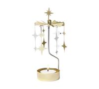 Pluto Design Carillon d'anges Sparkle Argent
