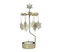 Pluto Design Carillon des anges Etoile des Neiges Doré