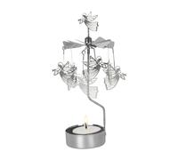 Pluto Design Décoration ange volant Argent