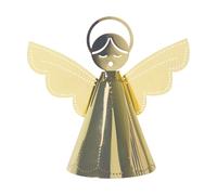 Pluto Design Décoration Singing Angel or 9 cm