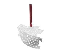 Pluto Design Décoration suspendue Hanna Lisa Larson Argent