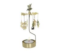 Pluto Design Lilla My carillon d’anges Or