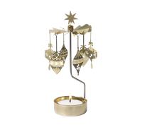 Pluto Design Mobile ange Ornaments Or