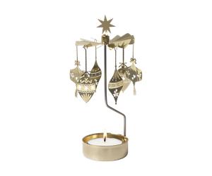 Pluto Design Mobile ange Ornaments Or