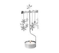 Pluto Design Mobile ange XL Snowfall Argent