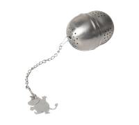 Pluto Design Passoire à thé Moumine Argent