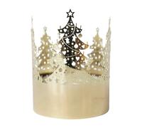 Pluto Design Photophore Mini Ø4.5 cm Sapin de Noël