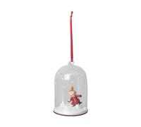 Pluto Design Suspension de Noël Moomin snöglob Lilla My