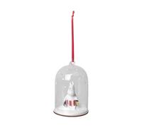Pluto Design Suspension de Noël Moomin snöglob Maman Moomin