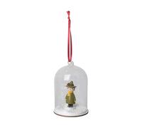 Pluto Design Suspension de Noël Moomin snöglob Snusmumriken