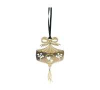 Pluto Design Suspension de Noël Ornaments Or
