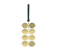 Pluto Design Suspension de sapin de Noël Stig L Berså Or