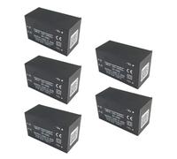 Pluuttiem 5PCS Module D'Alimentation AC-DC 5PCS Module D'Alimentation Isolé AC-DC Convertisseur AC DC 220V à 12V 10W Module D'Alimentation AC DC HLK-10M12