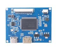 Pluuttiem M5TD 40Pin Carte Contrôleur Écran LCD Plaque D'Affichage du Panneau de Commande du Pilote D'Écran LCD