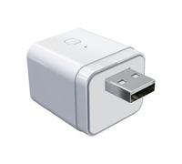 Pluuttiem Tuya Multi-Mode Intelligent USB Bluetooth Passerelle Adaptateur Commutateur 5V2A WiFi Adaptateur Secteur Tête de Charge Commande de Synchronisation Vocale