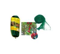 PLUVIA Filet Anti-Oiseaux 18x18 4,00 m x 12 m Vert 120012