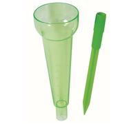 Pluviomètre de jardin à planter avec piquet