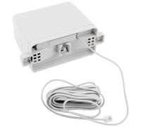 Pluviomètre de rechange pour station météo MS-WH-SP-RG | Kit de détecteur de pluie de sortie d'impulsion de 0,3 mm pour mesure professionnelle