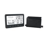 Pluviomètre électronique complet sans fil INOVALLEY