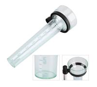 Pluviomètre en Plastique SALALIS - Collecte de l'eau de pluie et mesure précise - Jardin, champ, cour