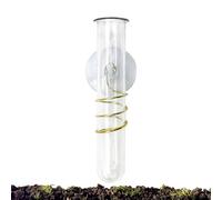 Pluviomètre | Mesure précise professionnelle, outils de mesure professionnels pour stockage de l'eau, pour extérieur, cour, clôture, pelouse, paysage, ferme, camping, randonnée