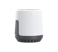 Pluviomètre numérique sans fil pour l'extérieur - Capteur intelligent pour contrôle de l'irrigation de jardin - Téléchargement en temps réel des données via l'application Homgar (A)