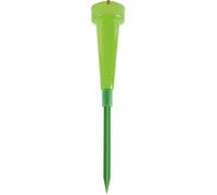 Pluviomètre - STIL - 40mm - Vert - Plastique - Économiser l'eau d'arrosage et savoir quand arroser