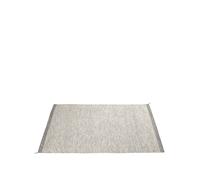 Muuto Tapis en laine Ply 170x240 cm blanc cassé