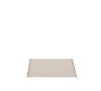 Muuto Tapis en laine Ply 85x140 cm Light Rose
