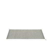 Muuto Tapis en laine Ply 80 x 200cm Grey