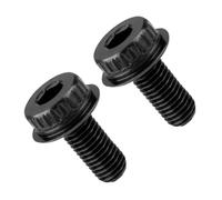 Plyisty 2 Pièces N600011 Vis de Lame de Scie Circulaire pour DWS713 DWS715 | Corps en acier au carbone, antidérapant, pour scies à onglets DWS713 et DWS715