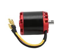 Plyisty 5065 270KV Moteur sans Balais, étanche pour Excavatrice Hydraulique | Moteur sans capteur 1800 W, courant maximum 80 A, coque en alliage d\'aluminium, poids léger 485 g, pour machines à pompe
