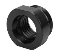 Plyisty Adaptateur de Broche de Tour, Réducteur de Mandrin de Poupée pour le Travail du Bois, Filetage Mâle de 40 Mm à Femelle de 30 Mm, Convertisseur de Filetage de Mandrin de Tour