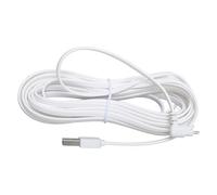 Plyisty Câble de Chargement pour Caméra de sécurité Arlo Pro et Arlo Pro 2, Remplacement de la Rallonge de Chargeur (4m/13,1 pieds)