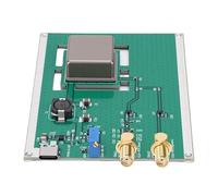 Plyisty Carte OCXO 10 MHz, Oscillateur à avec Câble de Type C, Oscillateur à Température Constante Standard de Fréquence de Sortie Sinusoïdale