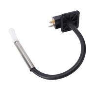 Plyisty Compteur de Carburant Hors-bord Marin, 12L 24L | Raccord de connecteur de réservoir de carburant de bateau, pièce de rechange 6YJ-24260-00 avec joint et vis