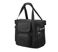 Plyisty Étui de Voyage pour Centrale électrique EcoFlow 2, Sac de Transport en Tissu Oxford avec Plusieurs Poches pour Le Camping et Le Stockage en Plein Air