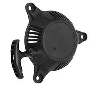 Plyisty Lanceur à Rappel 28400-ZM7-003 pour Moteurs GXH50 GXV50 | Ensemble de démarreur à recul, pièce de rechange avec cordon de traction, pour tondeuse à gazon, plaque Whacker, Scooter