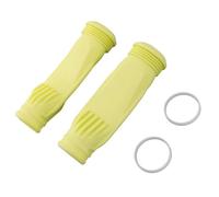 Plyisty Nettoyeur de Piscine Membrane W69698, 2 Jeux avec Anneaux | Diaphragme en caoutchouc pour G3 G4, kit de pièces de rechange, anneaux de retenue inclus
