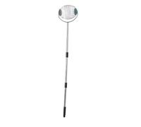 Plyisty Ramasseur de Noix avec Fil en Acier au Carbone, 0.75-1.5in, pour | Rouleau supérieur de cueilleur de glands pour noix de pécan, poignée facile à saisir, outil de jardin Portable pour une