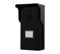 Plyisty Sonnette Vidéo Intelligente HD 1080P, Audio Bidirectionnel, Angle de Vue 160°, Détection de Mouvement IA, Alimentée par Batterie ou Filaire, Nocturne, pour la sécurité Domestique