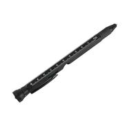 Plyisty Stylo Multifonction 12 en 1 avec Lampe LED et Tournevis | Stylo à bille multifonction avec niveau, règle, décapsuleur, 2 recharges d\'encre pour