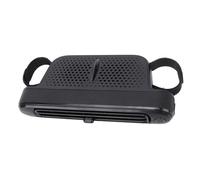 Plyisty Ventilateur d'appui-tête de Voiture pour Siège Arrière, Ventilateur de Refroidissement USB sans Lame à 3 Vitesses avec Angle Réglable et Moteur sans Balais pour le Confort des Passagers des